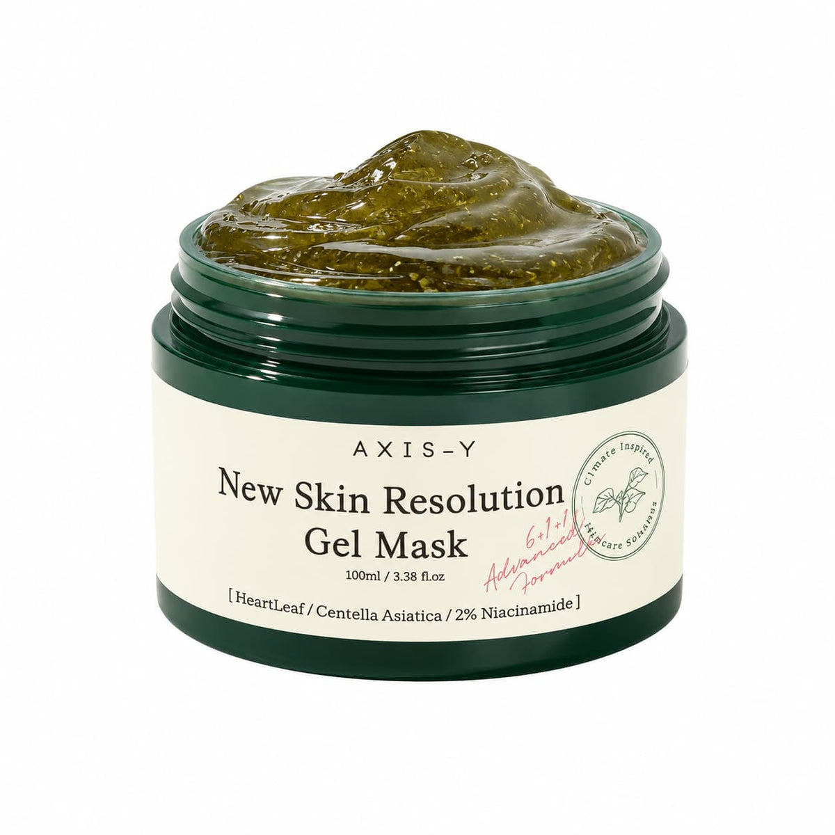 AXIS-Y New Skin Resolution Gel Mask, 100ml