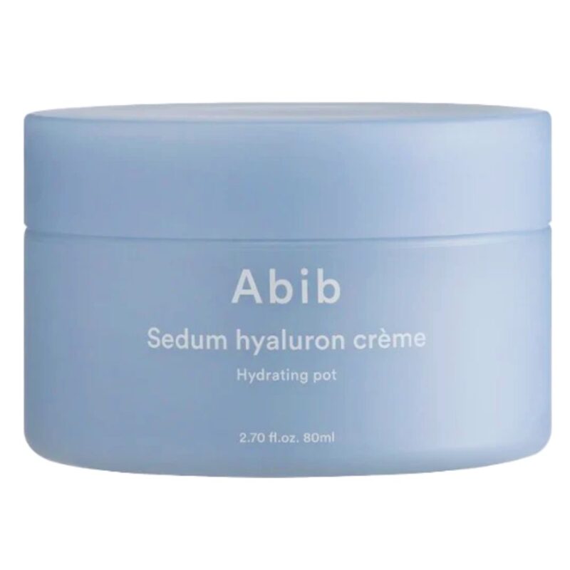 Abib Sedum Hyaluron Creme Hydrating Pot, 80ml