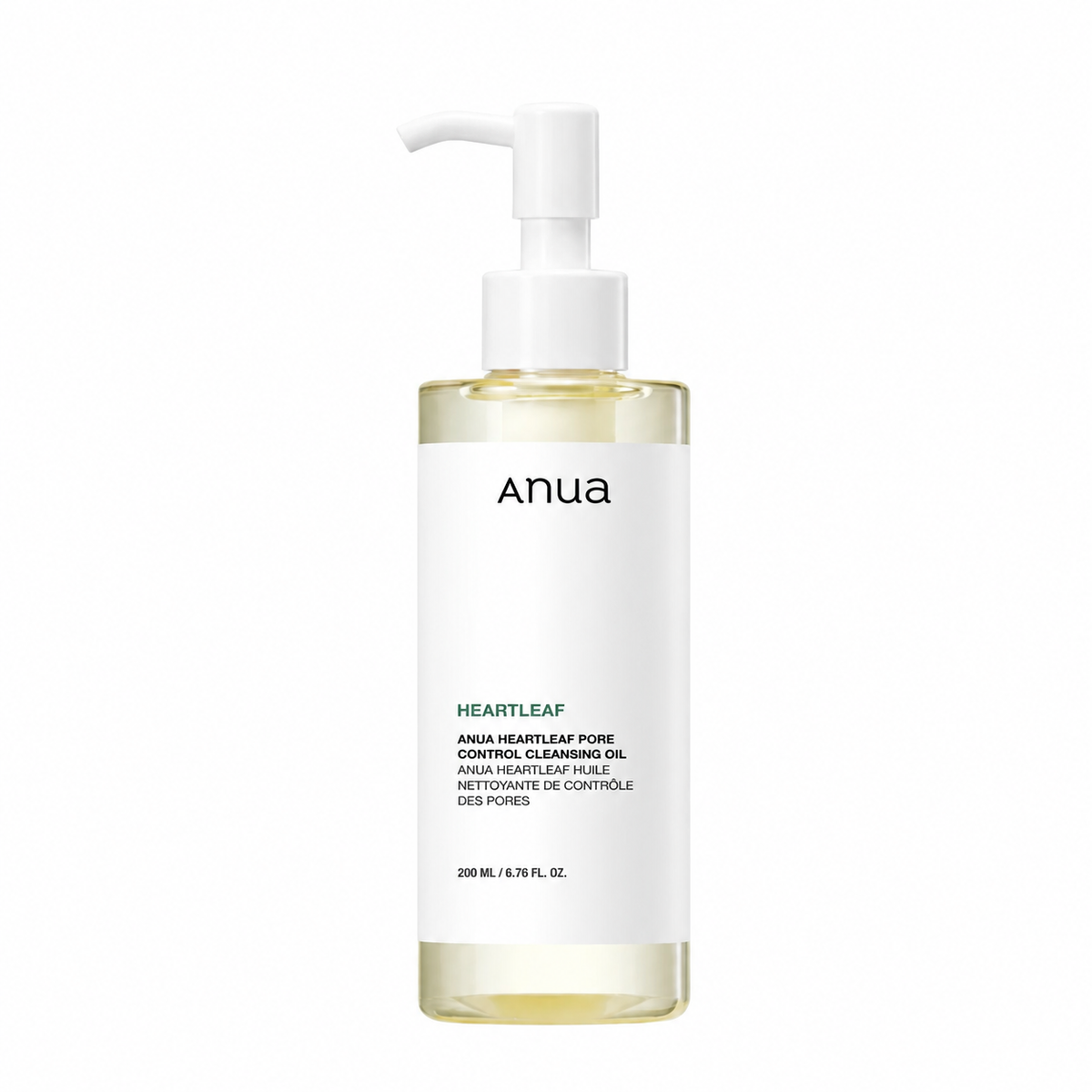 ANUA - Heartleaf Pore Control Cleansing Oil, 20ml