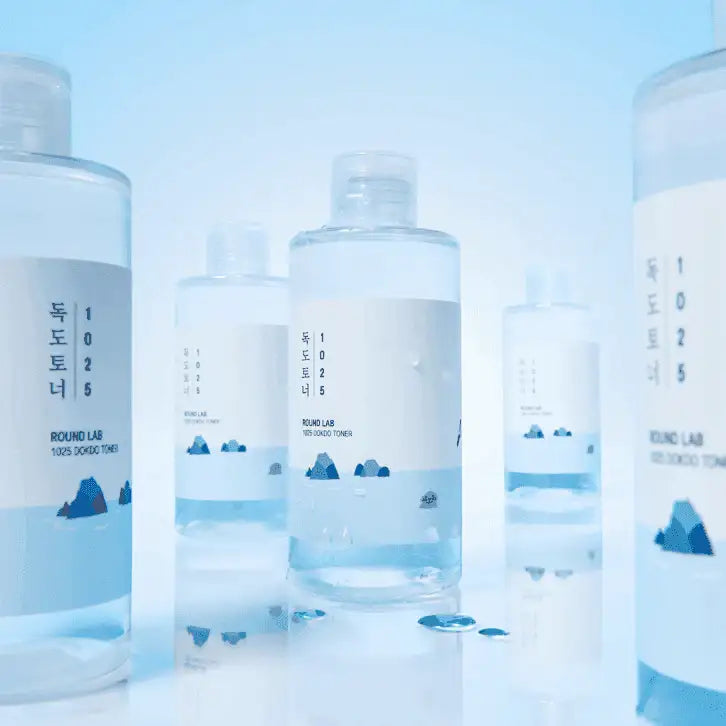 ROUND LAB - 1025 Dokdo Toner 100ml