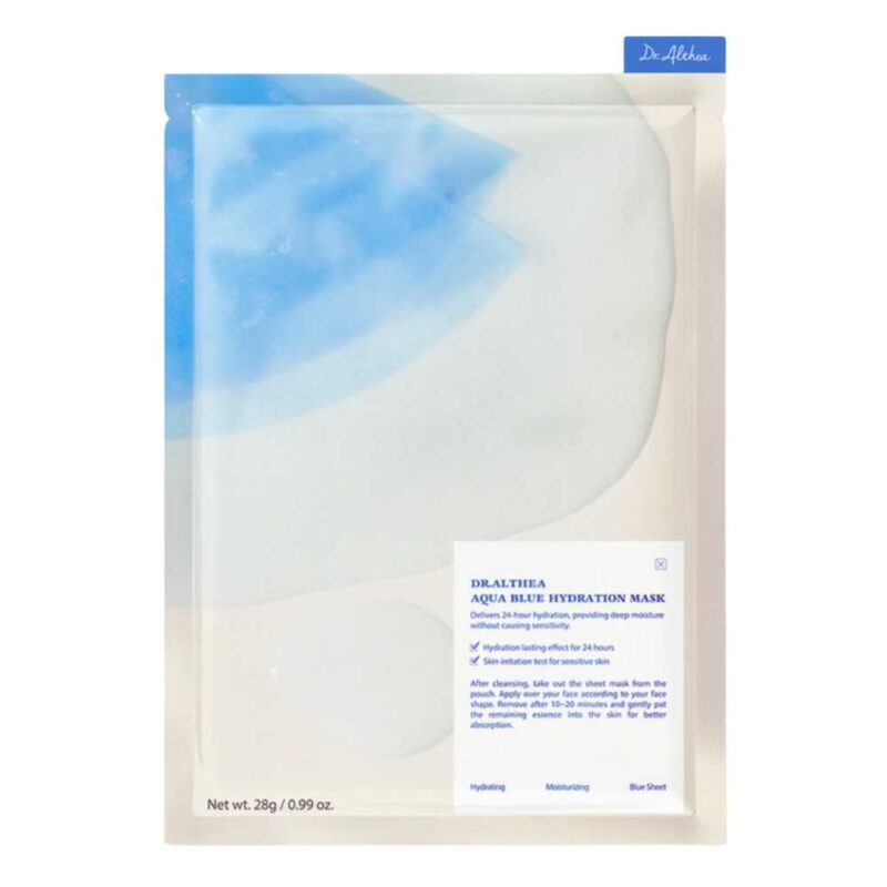 Dr. Althea - Aqua Blue Hydration Mask, 28g