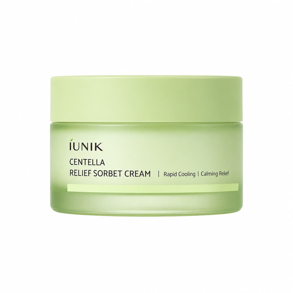 iUNIK Centella Relief Sorbet Cream 50ml