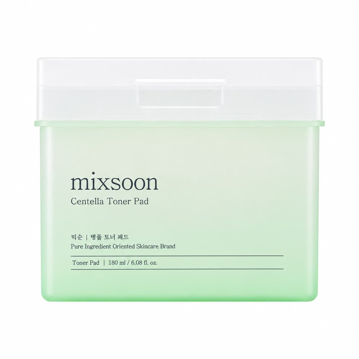 Mixsoon Centella Toner Pad 180g