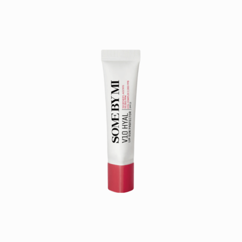 SOME BY MI - V10 HYAL Lip Sunprotection SPF15 - berry