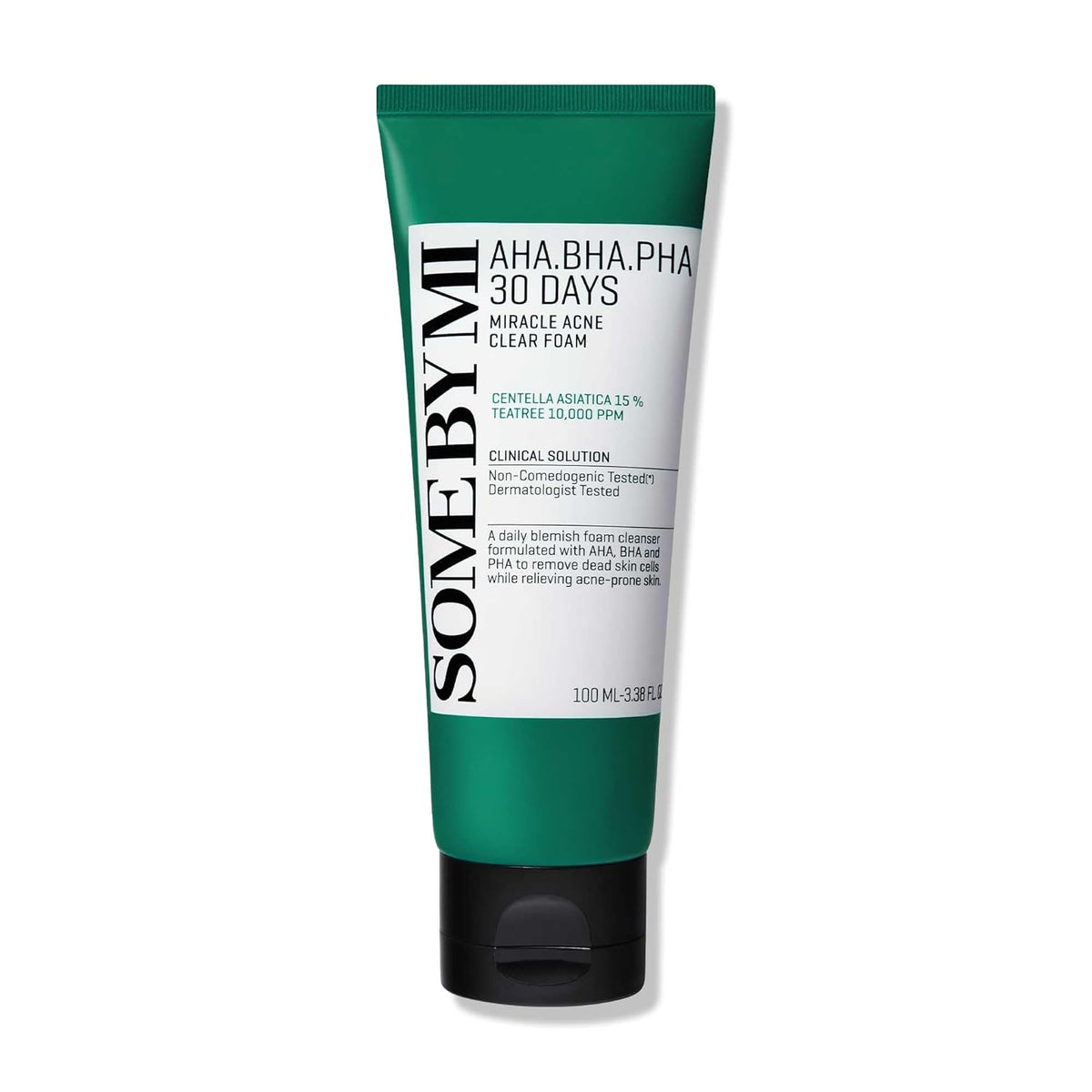 SOME BY MI - AHA-BHA-PHA Miracle Acne Clear Foam