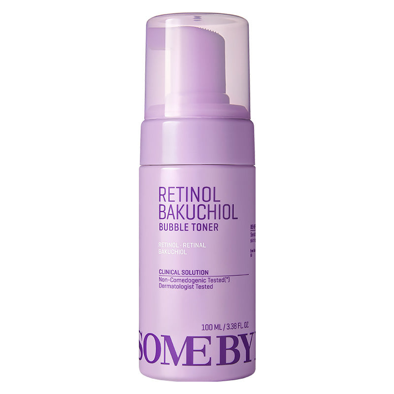 SOME BY MI - Retinol Bakuchiol Bubble Toner