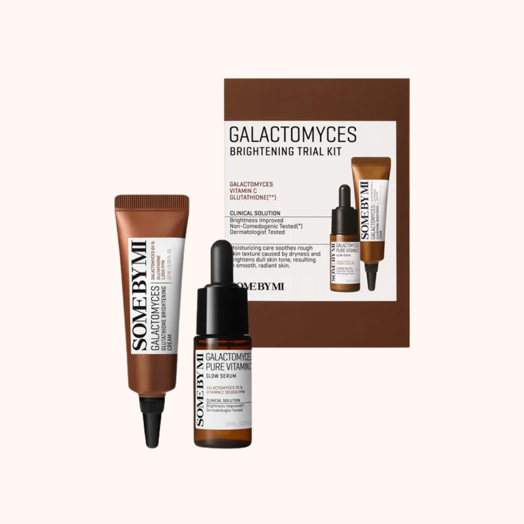 SOME BY MI - Galactomyces Brightening Trial Kit