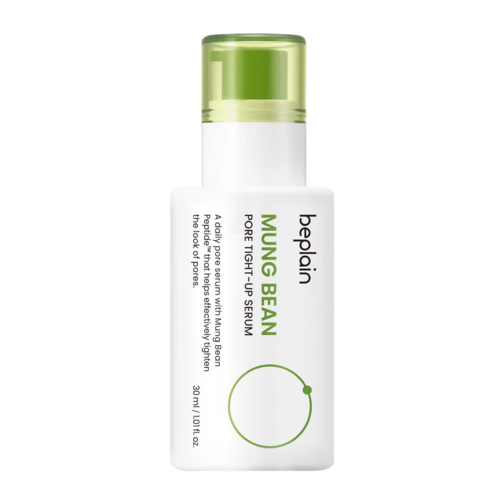 Beplain - Mung Bean Pore Tight-Up Serum, 30ml