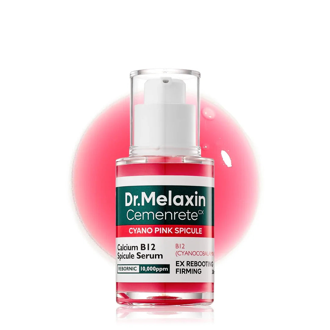 Dr.Melaxin – Cemenrete Cyano Pink Spicule Serum-30ml