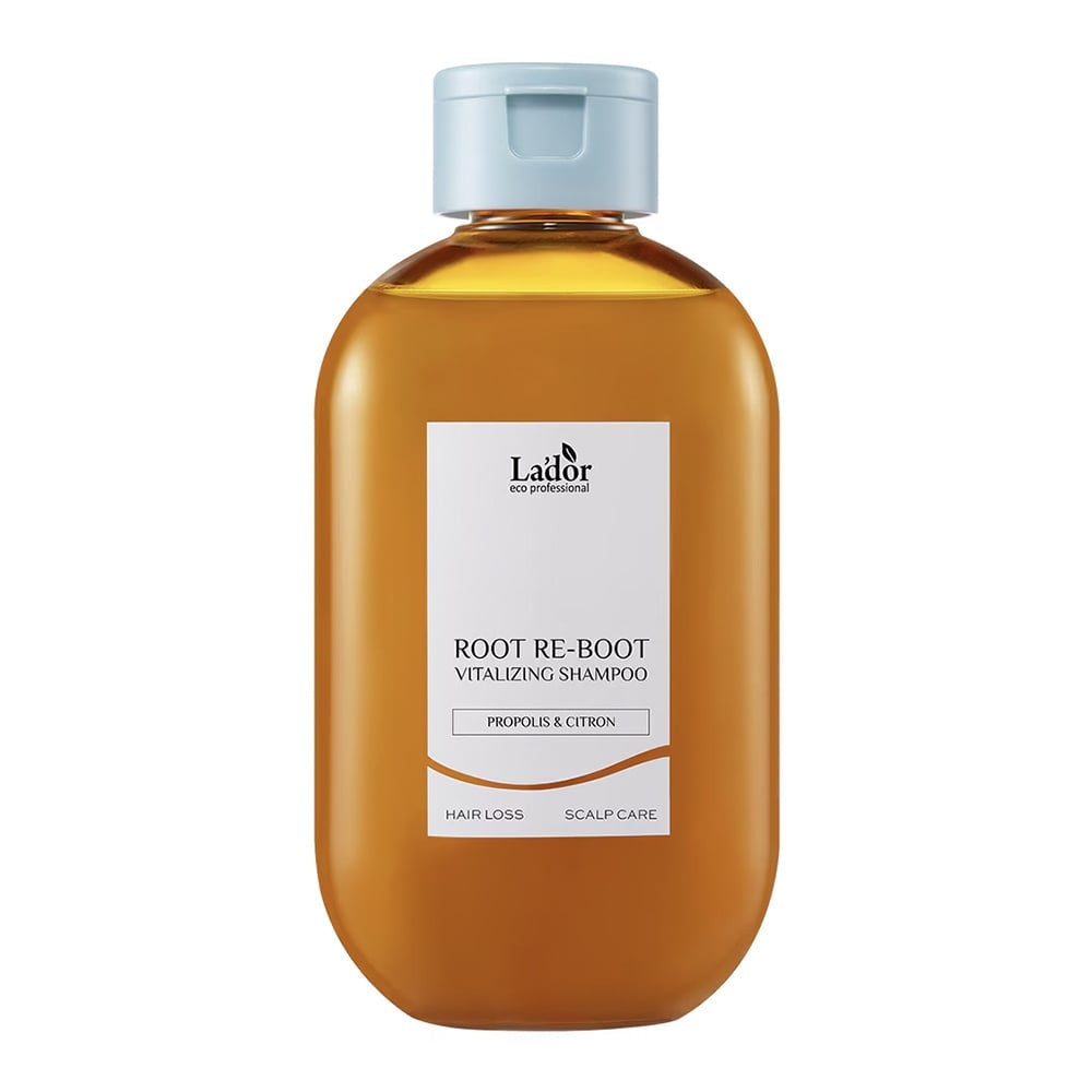 LADOR - Root Re-Boot Vitalizing Shampoo (Propolis & Citron)
