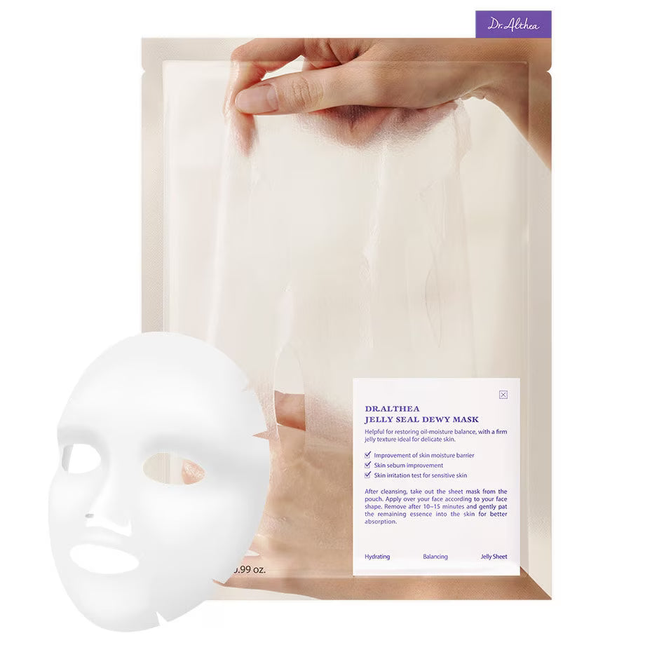Dr. Althea - Jelly Seal Repair Mask, 28g