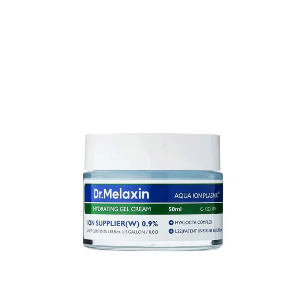 Dr.Melaxin – Aqua Ion Plasma Hydrating Gel Cream, 50ml