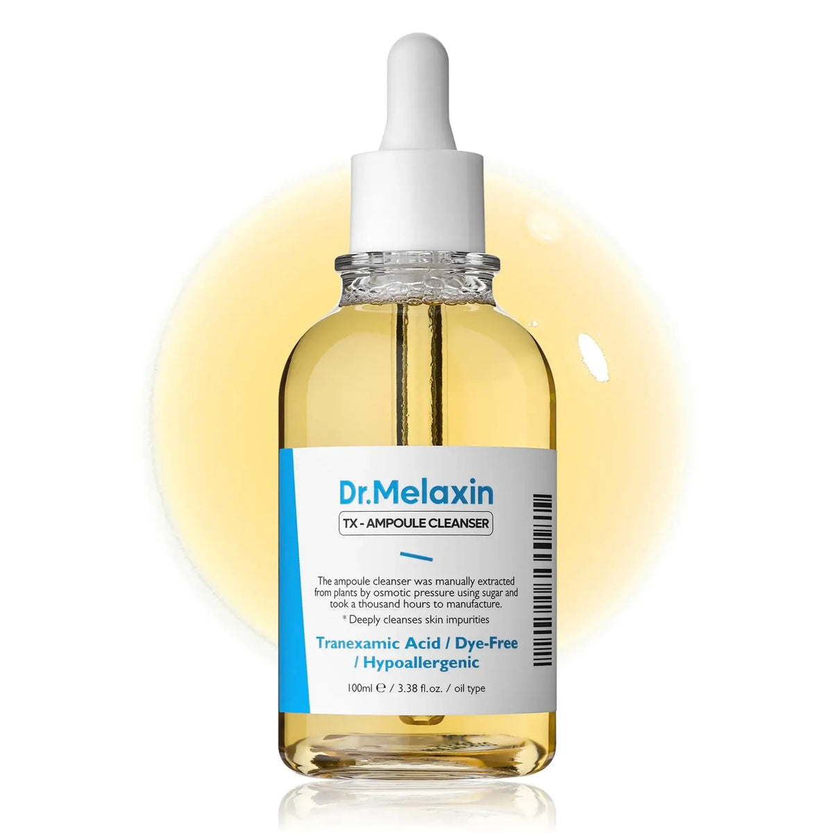Dr.Melaxin – TX Tranexamic Acid Ampoule Cleanser 100ml