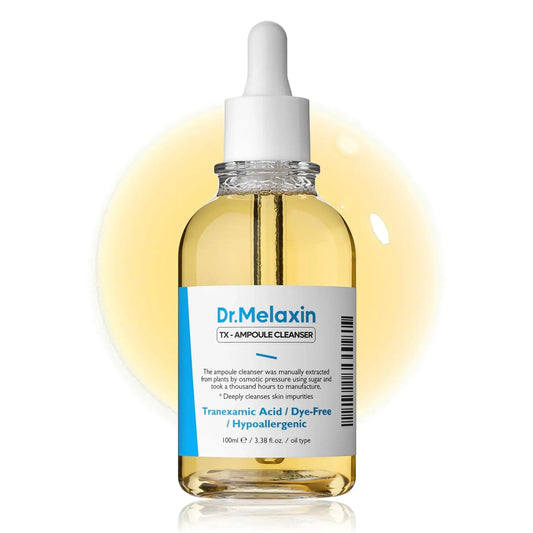 Dr.Melaxin – TX Tranexamic Acid Ampoule Cleanser 100ml