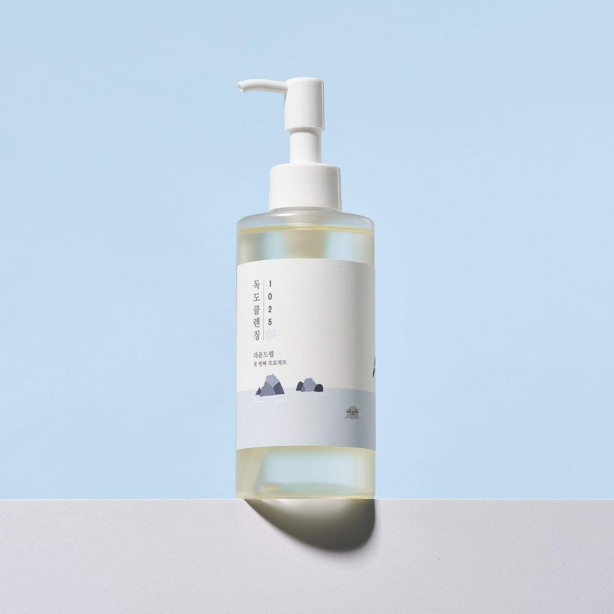 ROUND LAB - 1025 Dokdo Cleansing Oil
