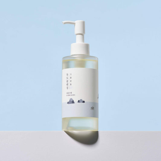 ROUND LAB - 1025 Dokdo Cleansing Oil