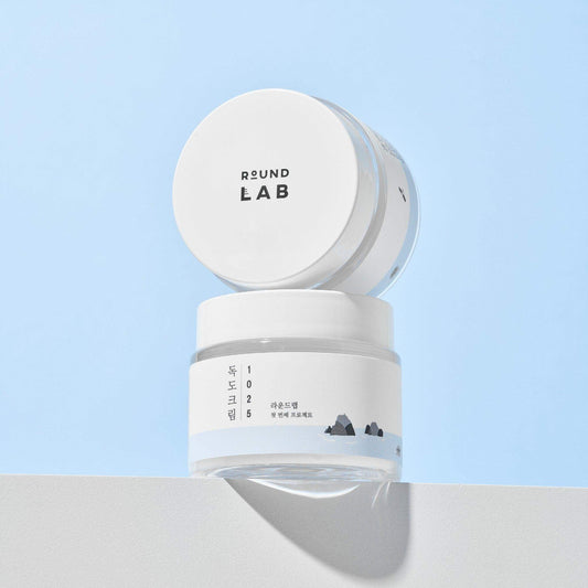ROUND LAB - 1025 Dokdo Cream 80ml