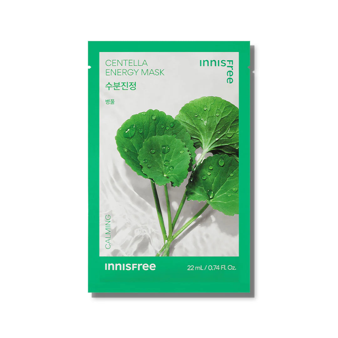 Innisfree Centella Energy Mask 22ml