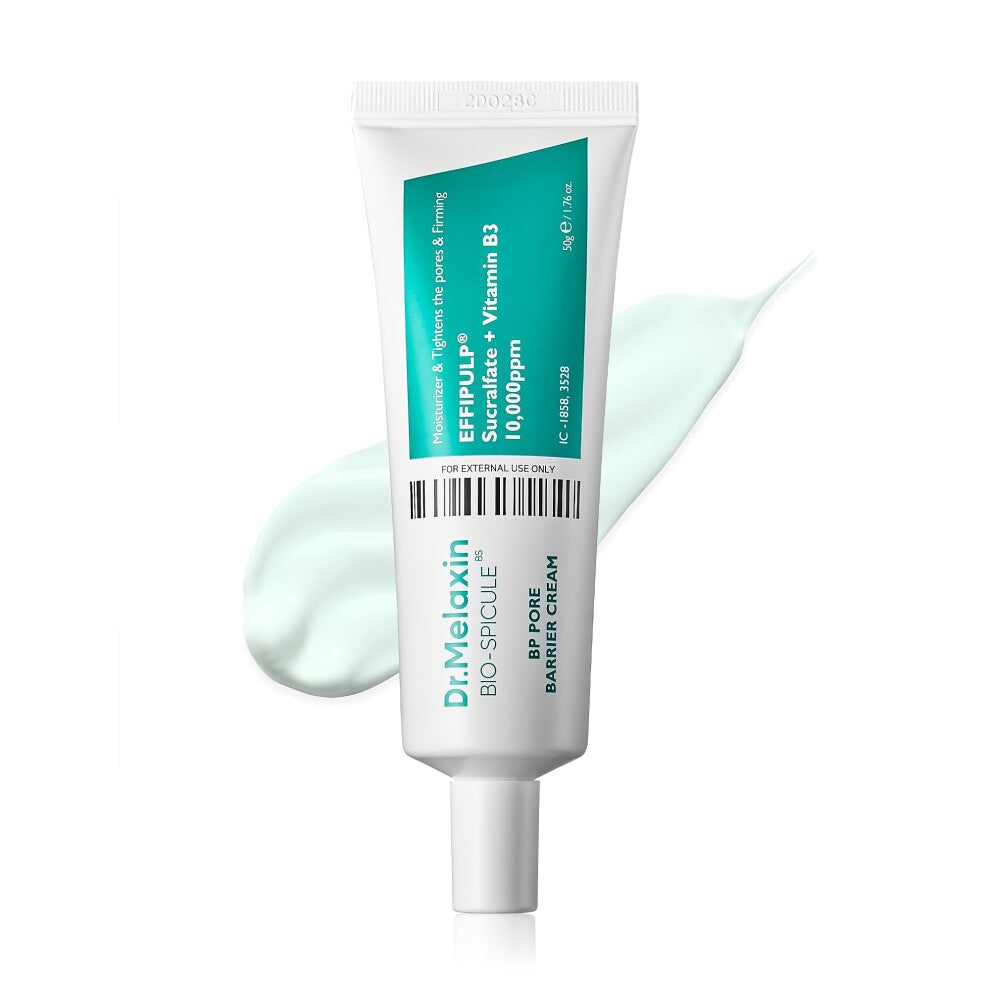Dr.Melaxin – BP Pore Barrier Cream, 50g