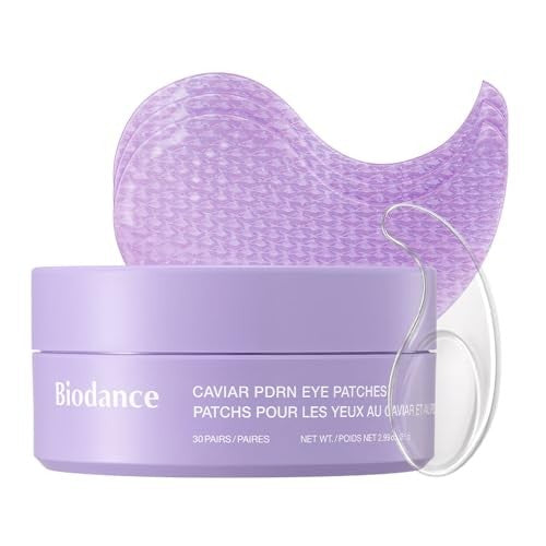 Biodance Caviar PDRN Eye Patches, 30ea