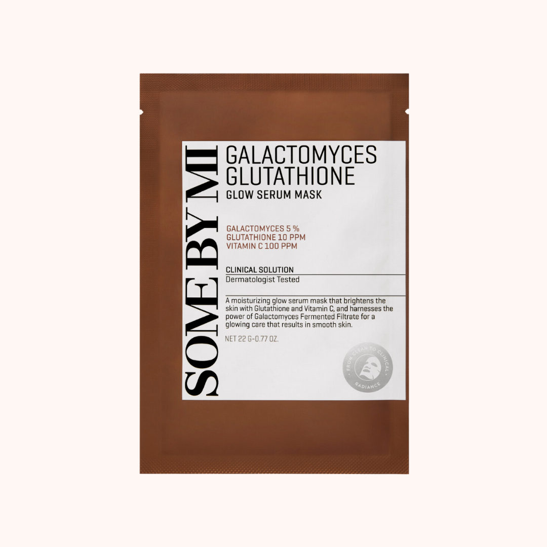 SOME BY MI - Galactomyces Glutathione Glow Serum Sheetmask