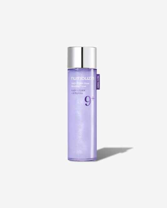 numbuzin - No.9+ NAD+ PDRN Glow Boosting Toner