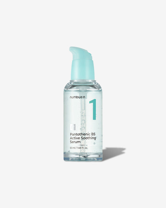 numbuzin - No.1 Pantothenic B5 Active Soothing Serum