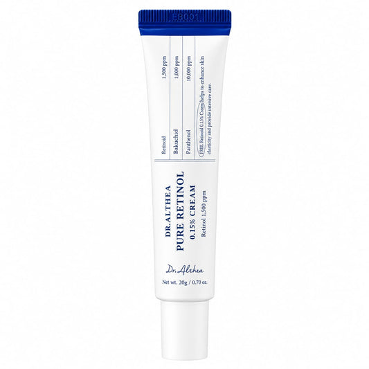 Dr. Althea – Pure Retinol 0.15 Cream, 20g