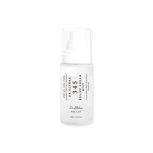 Dr. Althea - 345 Relief Cream Mist, 60ml