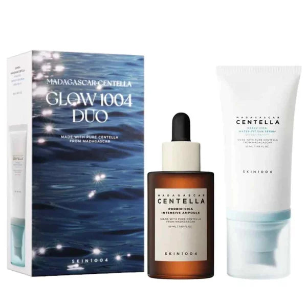 SKIN1004 Madagascar Centella Glow 1004 Duo