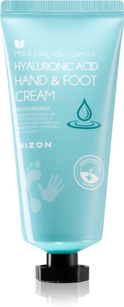 MIZON - Hand And Foot Cream (Hyaluronic Acid)