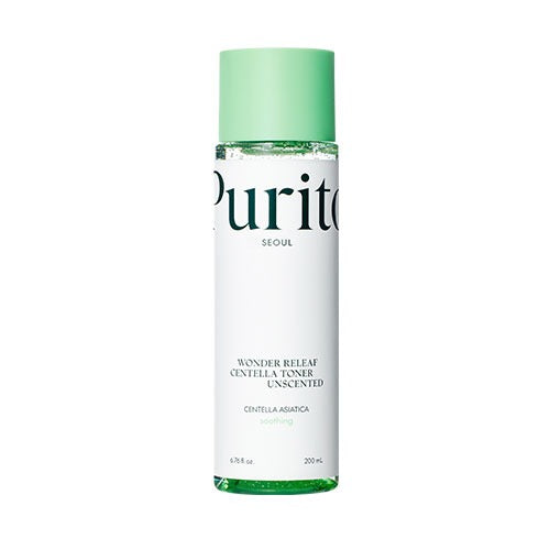 PURITO SEOUL - Wonder Releaf Centella Toner Unscented