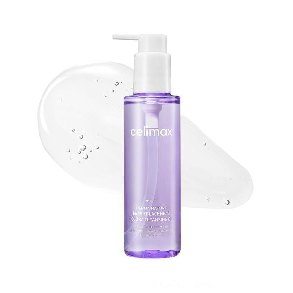 Celimax – Derma Nature Fresh Blackhead Jojoba Cleansing Oil – 150ml