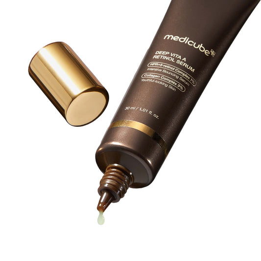 Medicube Deep Vita A Retinol Serum
