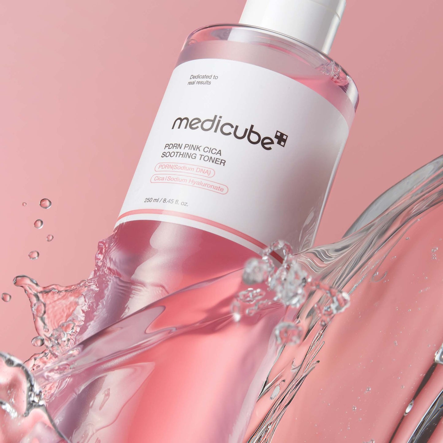 Medicube PDRN Pink Cica Soothing Toner