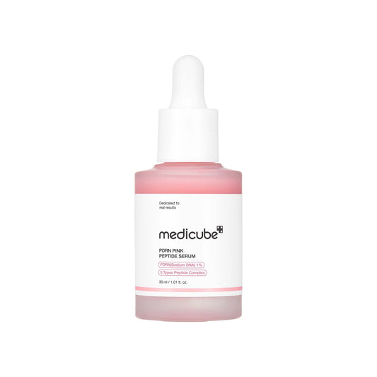 Medicube PDRN Pink Peptide Serum 30 ml