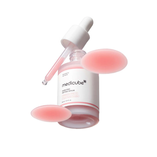 Medicube PDRN Pink Peptide Serum 30 ml