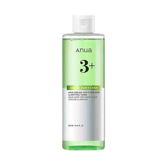Anua - Azelaic Acid 3 Cica Skin Clarifying Toner, 250ml