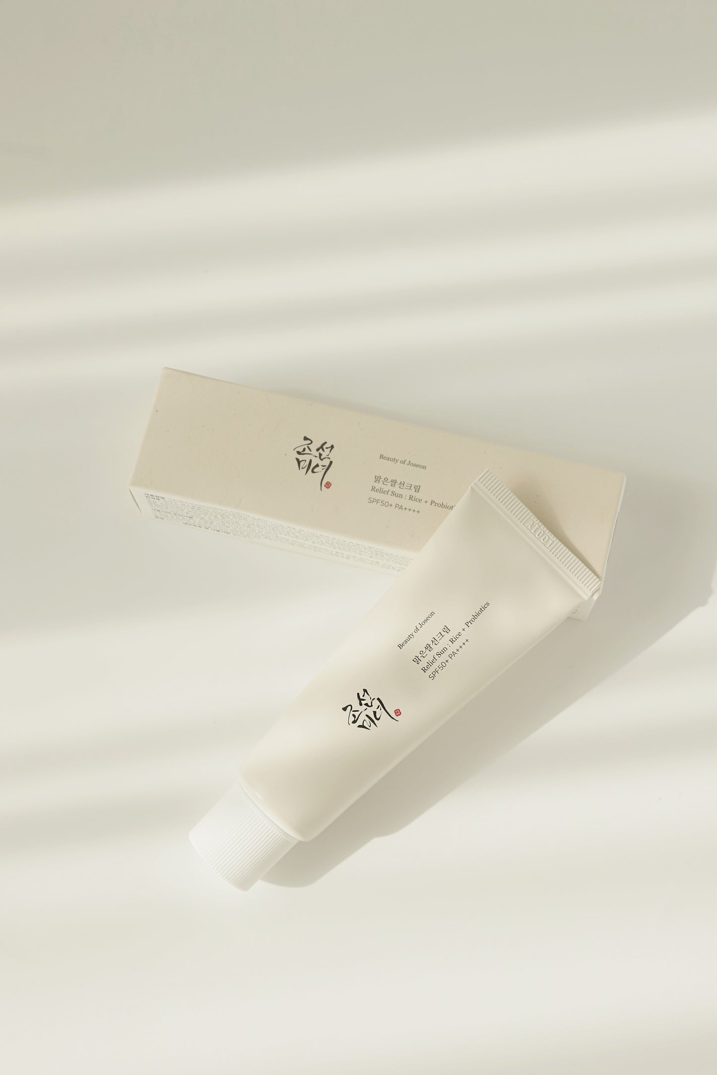 Beauty of Joseon Relief Sun: Rice + Probiotics SPF50+ PA++++, 50 ml