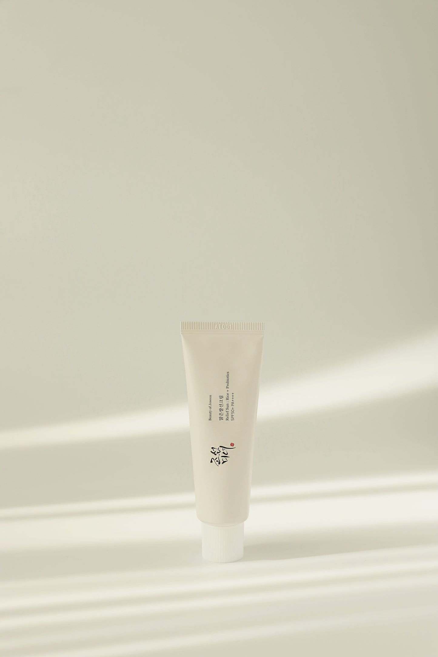 Beauty of Joseon Relief Sun: Rice + Probiotics SPF50+ PA++++, 50 ml