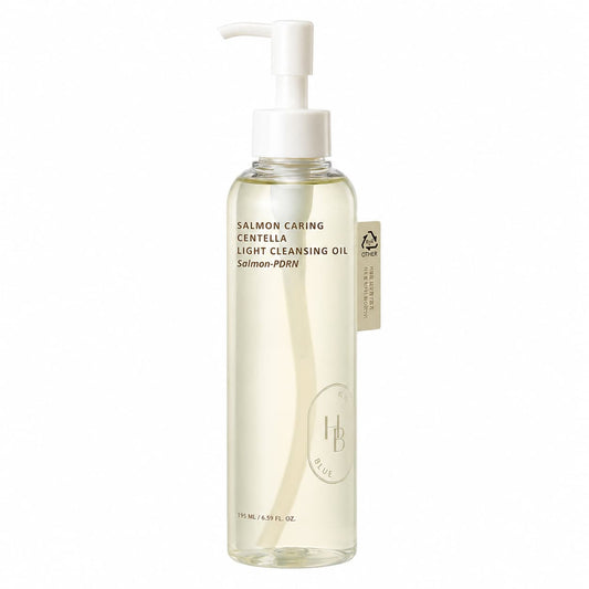 HEVEBLUE Salmon Caring Centella Light Cleansing Oil 240ml