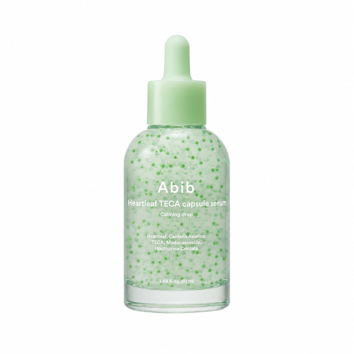 ABIB Heartleaf TECA Capsule Serum Calming Drop, 50ml