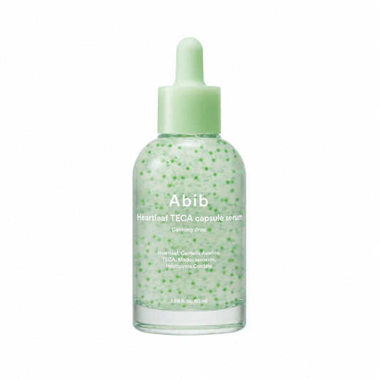 ABIB Heartleaf TECA Capsule Serum Calming Drop, 50ml