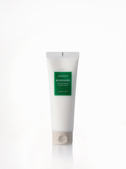 AROMATICA - Rosemary Hair Thickening Conditioner 180ml