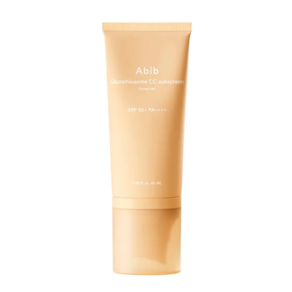 Abib Glutathiosome CC Sunscreen Toning Tube SPF 50+ PA++++, 50ml