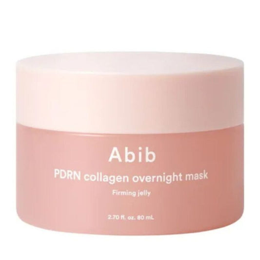 ABIB PDRN Collagen Overnight Mask Firming Jelly, 80ml