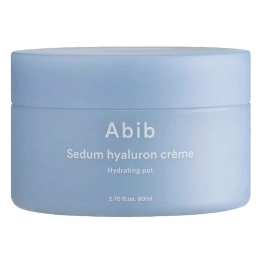 Abib Sedum Hyaluron Creme Hydrating Pot, 80ml