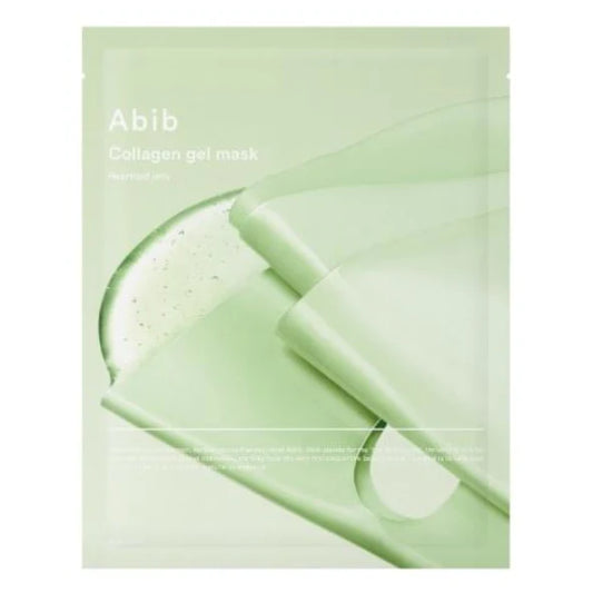 Abib Collagen Gel Mask Heartleaf Jelly, 35g