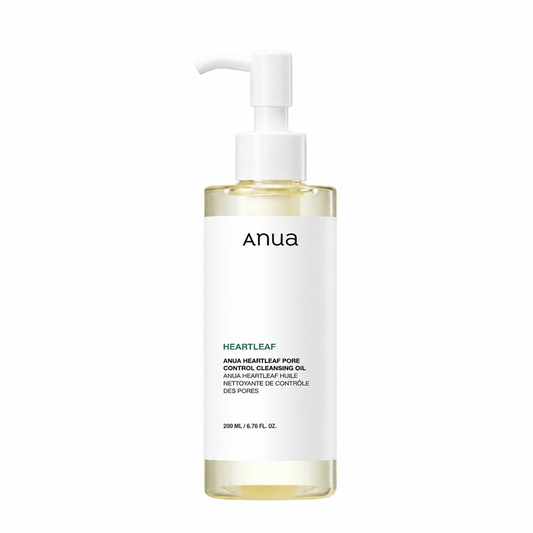 ANUA - Heartleaf Pore Control Cleansing Oil, 20ml