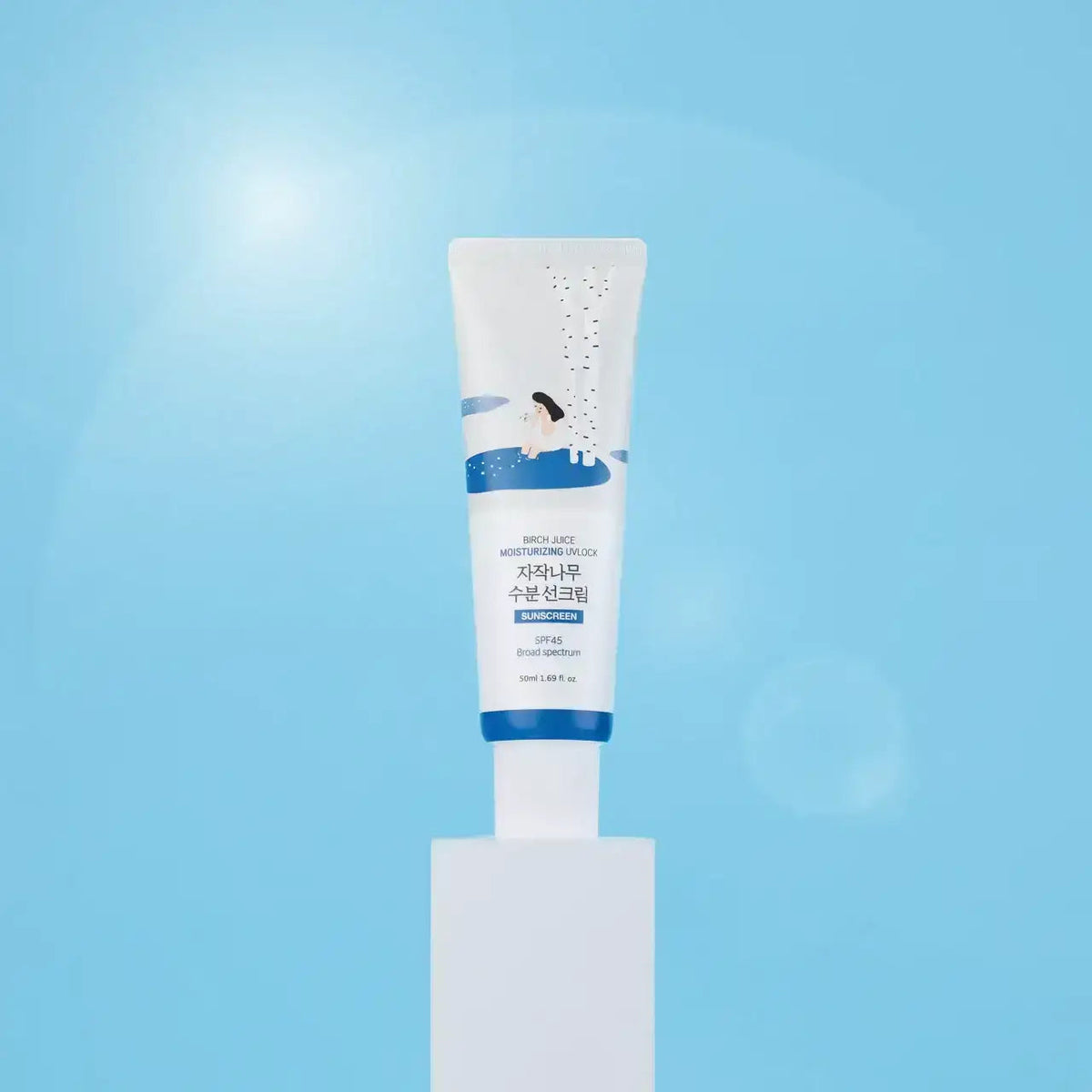 ROUND LAB - Birch Juice Sunscreen